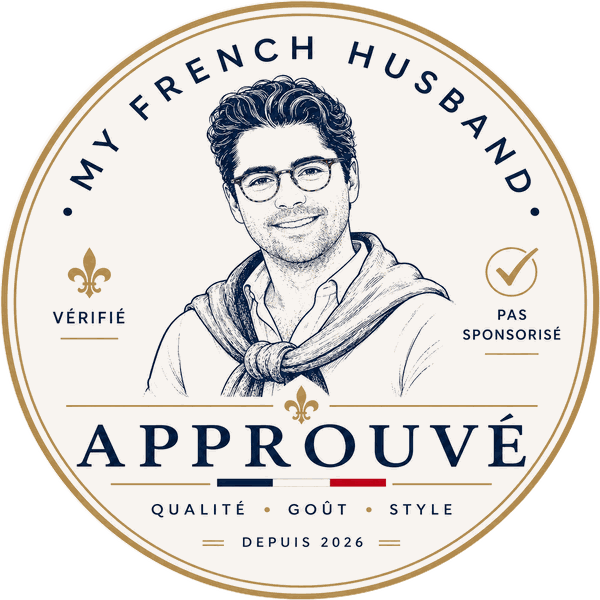 MyFrenchHusband Approved seal