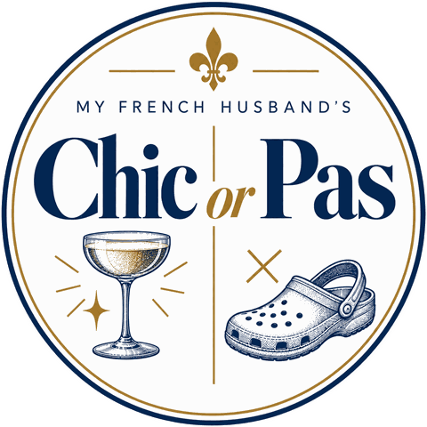 Chic or Pas — My French Husband's verdict on American things