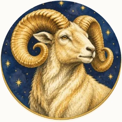 Aries medallion