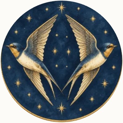 Gemini medallion