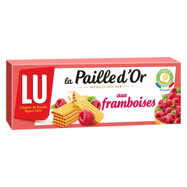 LU Paille d’Or pack
