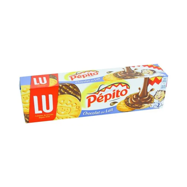 LU Pépito pack