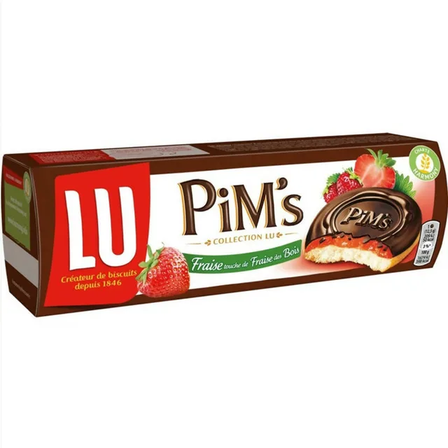 LU Pim’s pack