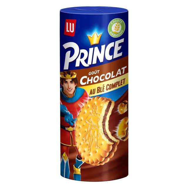 LU Prince pack