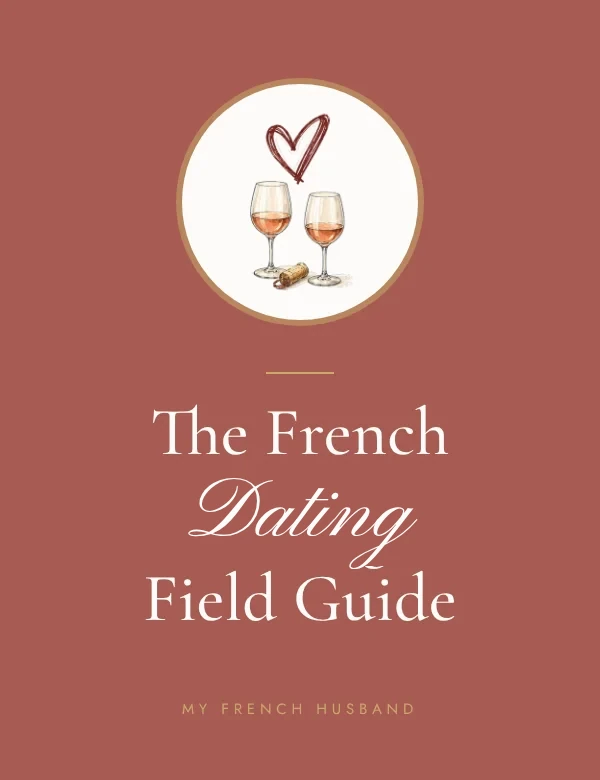 Cover of The French Dating Field Guide