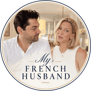 Elizabeth and Sacha of My French Husband