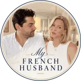 Elizabeth and Sacha of My French Husband