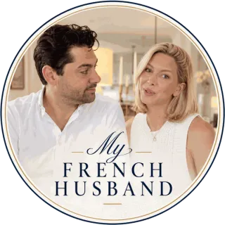 My French Husband — Elizabeth and Sacha