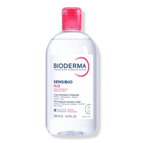 Bioderma Sensibio H2O Micellar Water Cleanser