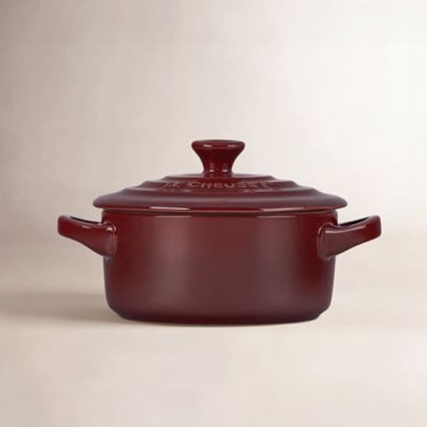 Le Creuset Mini Round Cocotte