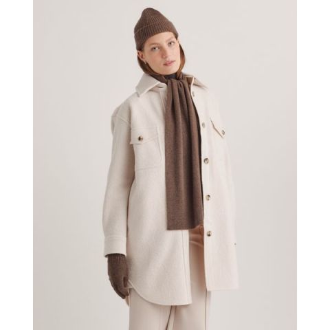Quince Mongolian Cashmere Scarf