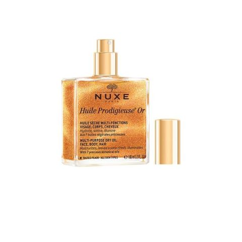 Nuxe Huile Prodigieuse Or Dry Oil
