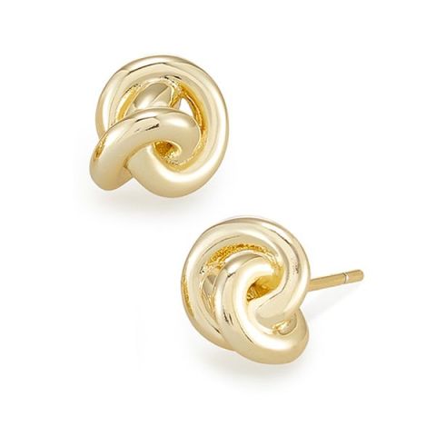 Kendra Scott Love Knot Stud Earrings