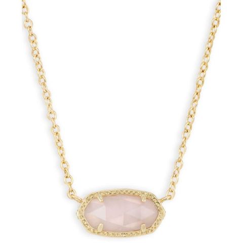 Kendra Scott 14k Gold Plated Elisa Pendant Necklace