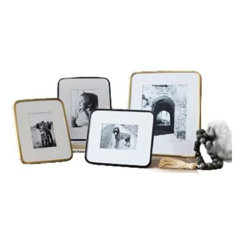 Pottery Barn Radius Frames