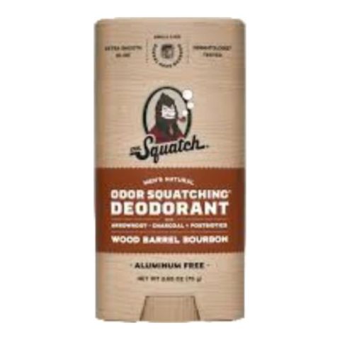 Dr. Squatch Dr Squatch Wood Barrel Bourbon Bundle36