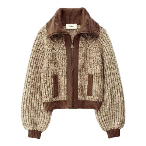 ba&sh Rabel Cardigan
