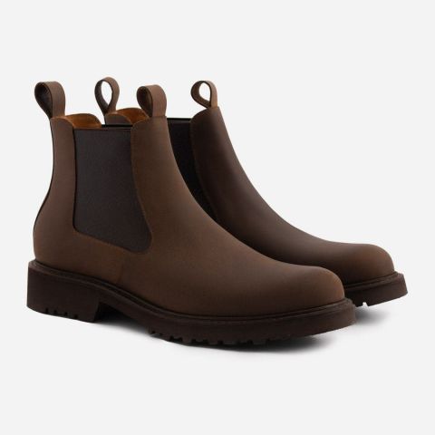 Beckett Simonon Silva Boots - Pull-Up - Men's